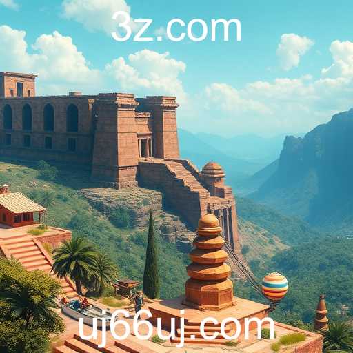 Explorando o Mundo Virtual: Jogos de Viagens no 66uj